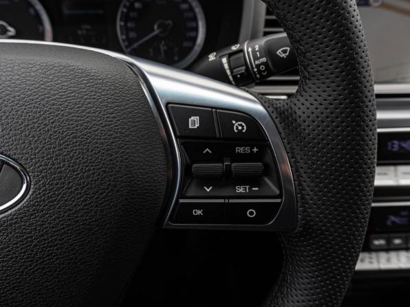 Hyundai Sonata VII (LF) Рестайлинг с пробегом 2018 года, цена 1 750 000 рублей, 154544 км, седан, Автокод Объявления