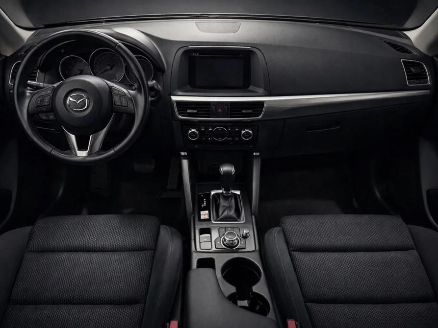 Mazda CX-5 I Рестайлинг Санкт-Петербург  - изображение 9