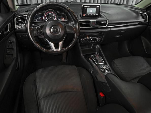Mazda 3 III (BM) с пробегом 2014 года, цена 1 174 000 рублей, 192866 км, седан, Автокод Объявления