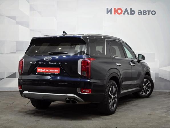 Hyundai Palisade I с пробегом 2021 года, цена 4 170 000 рублей, 113579 км, внедорожник, Автокод Объявления