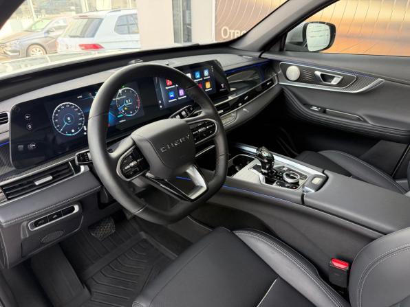 Chery Tiggo 7L I с пробегом 2025 года, цена 2 180 000 рублей, 19400 км, внедорожник, Автокод Объявления