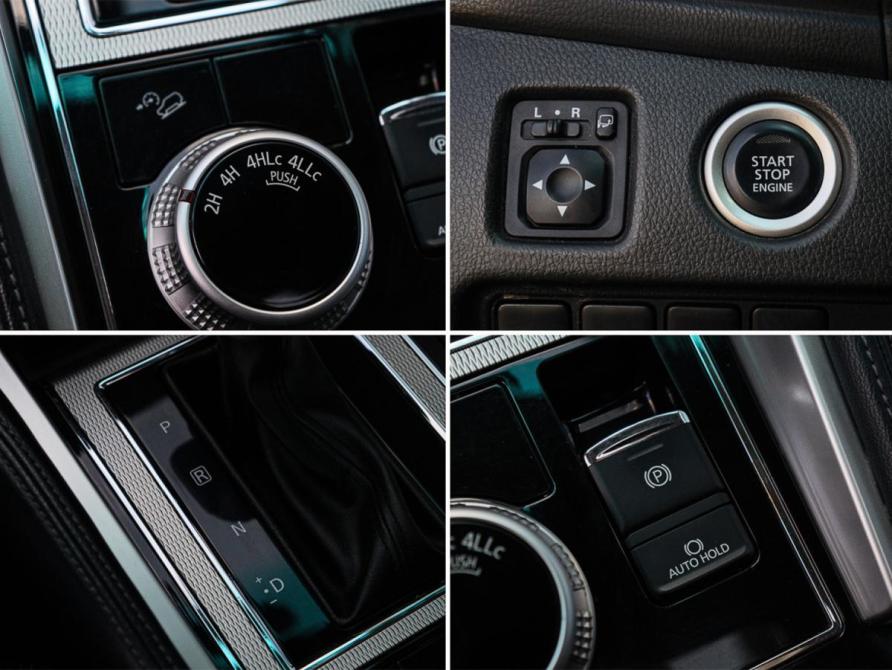 Mitsubishi Montero Sport III Рестайлинг Москва  - изображение 17