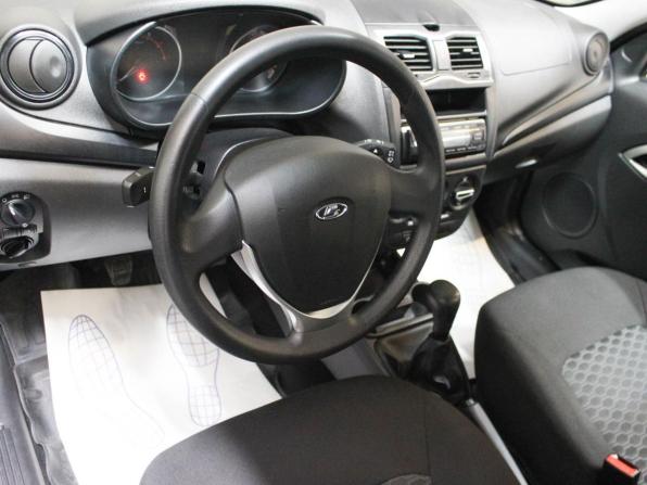 Lada (ВАЗ) Granta I Рестайлинг с пробегом 2023 года, цена 605 500 рублей, 106000 км, лифтбек, Автокод Объявления