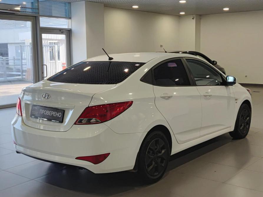Hyundai Solaris I Рестайлинг Казань  - изображение 6