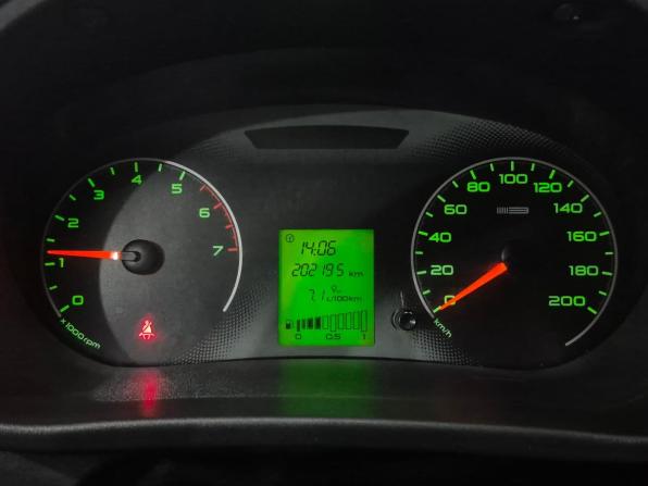 Lada (ВАЗ) Granta I с пробегом 2014 года, цена 270 000 рублей, 201507 км, седан, Автокод Объявления