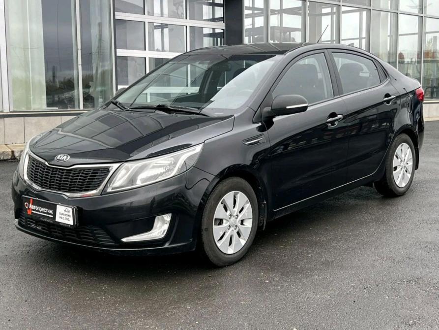 Kia Rio III Пермь  - изображение 1