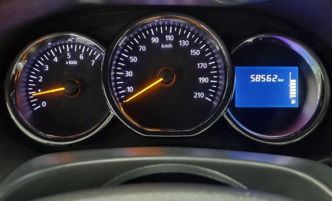 Renault Duster I Рестайлинг с пробегом 2018 года, цена 1 465 000 рублей, 58526 км, внедорожник, Автокод Объявления