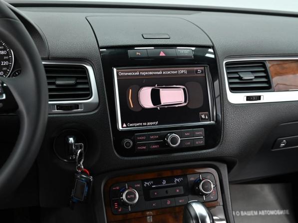 Volkswagen Touareg II с пробегом 2012 года, цена 1 849 000 рублей, 142000 км, внедорожник, Автокод Объявления