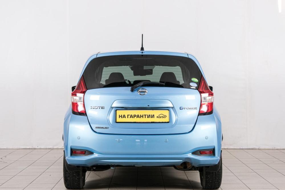 Nissan Note II Рестайлинг Красноярск  - изображение 6
