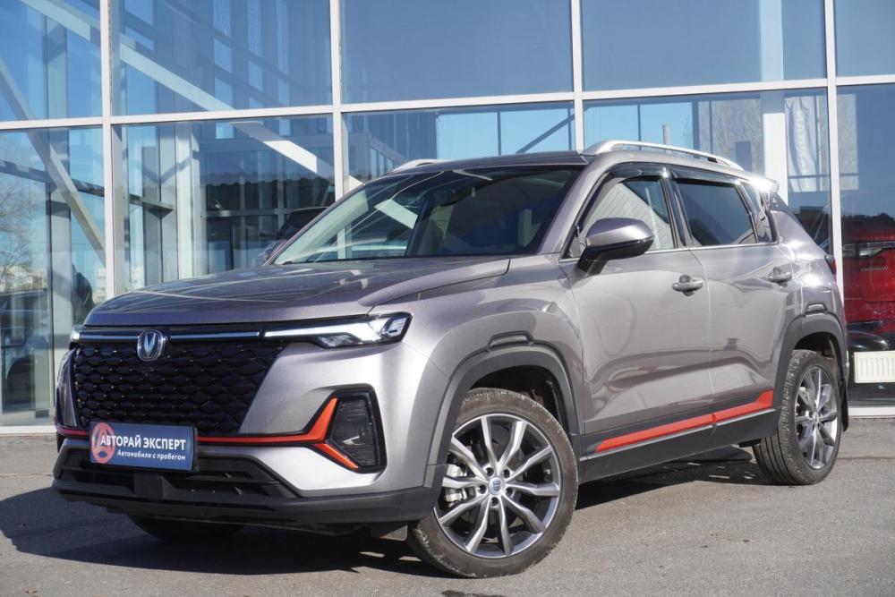 Changan CS35 Plus I Рестайлинг Ульяновск  - изображение 1
