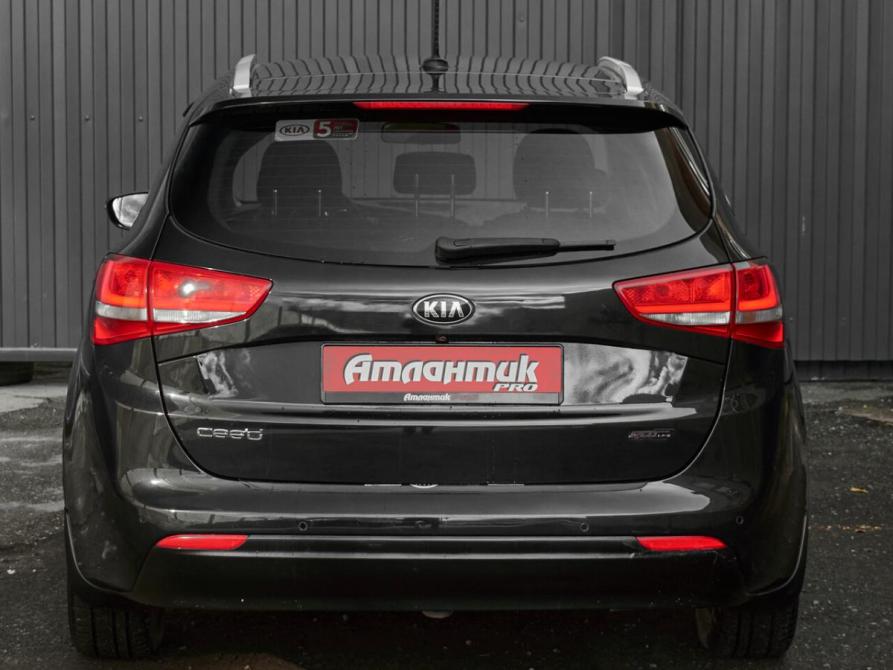Kia Ceed II Рестайлинг Екатеринбург  - изображение 5