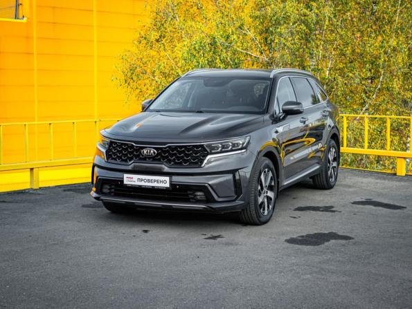 Kia Sorento IV с пробегом 2020 года, цена 3 239 000 рублей, 134949 км, внедорожник, Автокод Объявления