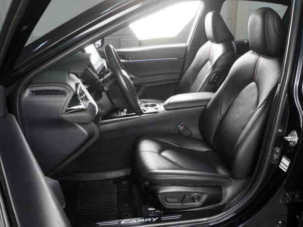 Toyota Camry VIII (XV70) Рестайлинг с пробегом 2023 года, цена 3 599 000 рублей, 78354 км, седан, Автокод Объявления