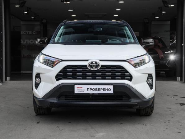 Toyota RAV4 V (XA50) с пробегом 2021 года, цена 3 320 000 рублей, 76233 км, внедорожник, Автокод Объявления