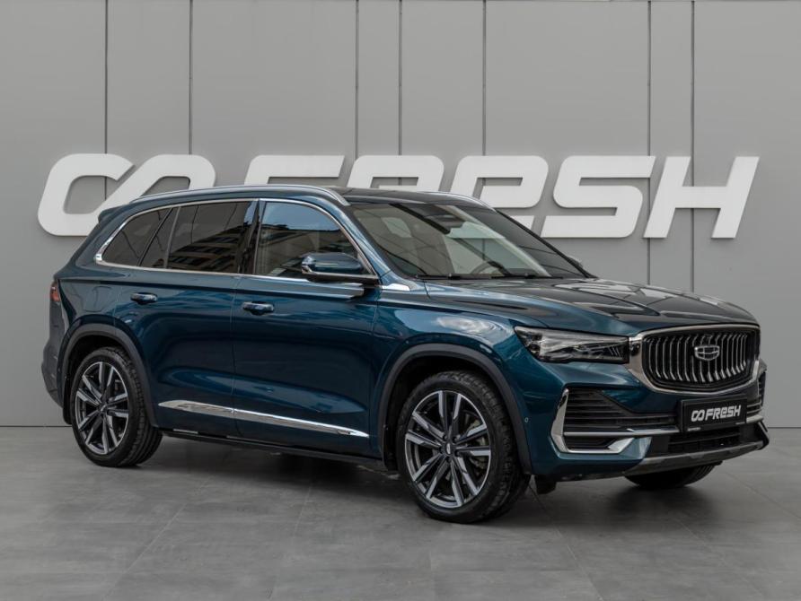 Geely Monjaro I Краснодар  - изображение 1