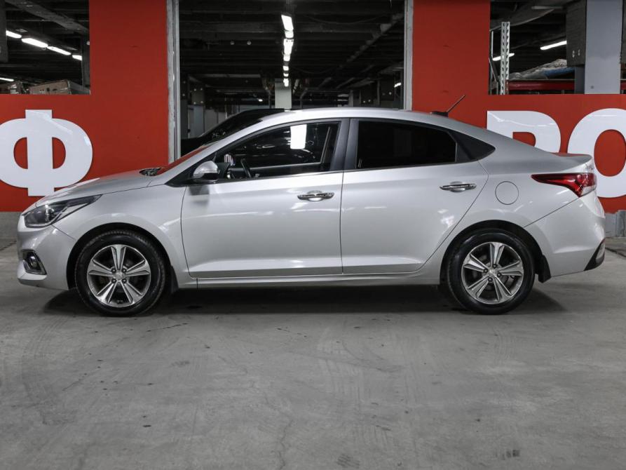 Hyundai Solaris II Москва  - изображение 9