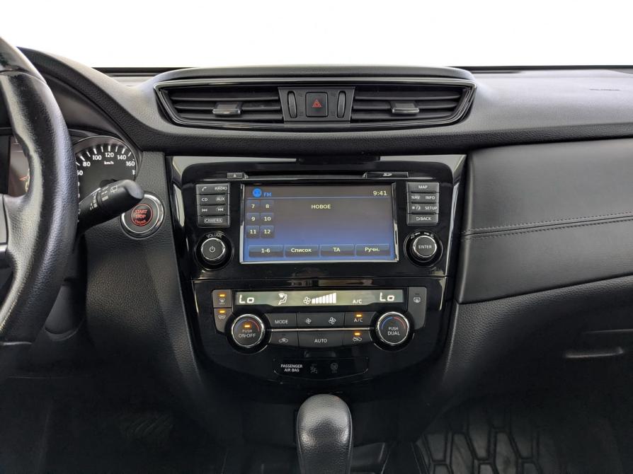 Nissan X-Trail III Рестайлинг Москва  - изображение 15