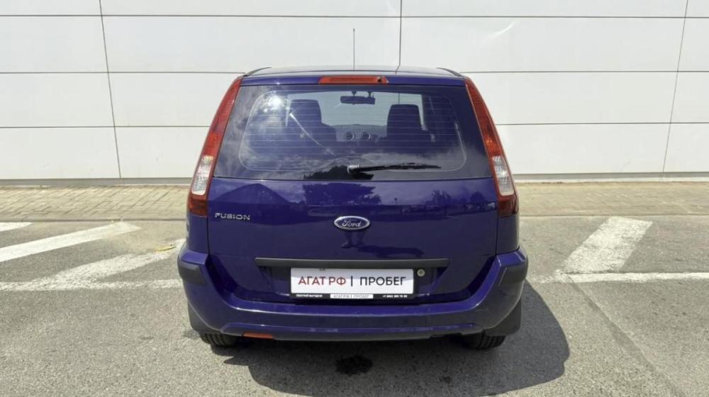 Ford Fusion I Рестайлинг Ставрополь  - изображение 6