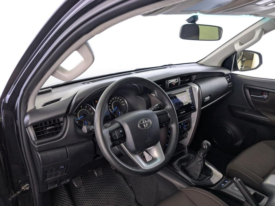Toyota Fortuner II Москва  - изображение 16