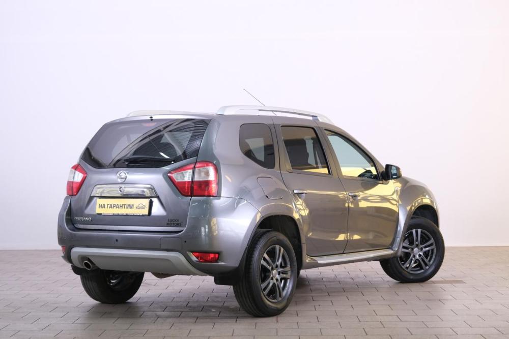 Nissan Terrano III (D10) Омск  - изображение 7