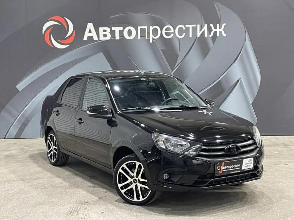 Lada (ВАЗ) Granta I Рестайлинг с пробегом 2022 года, цена 725 000 рублей, 60830 км, седан, Автокод Объявления