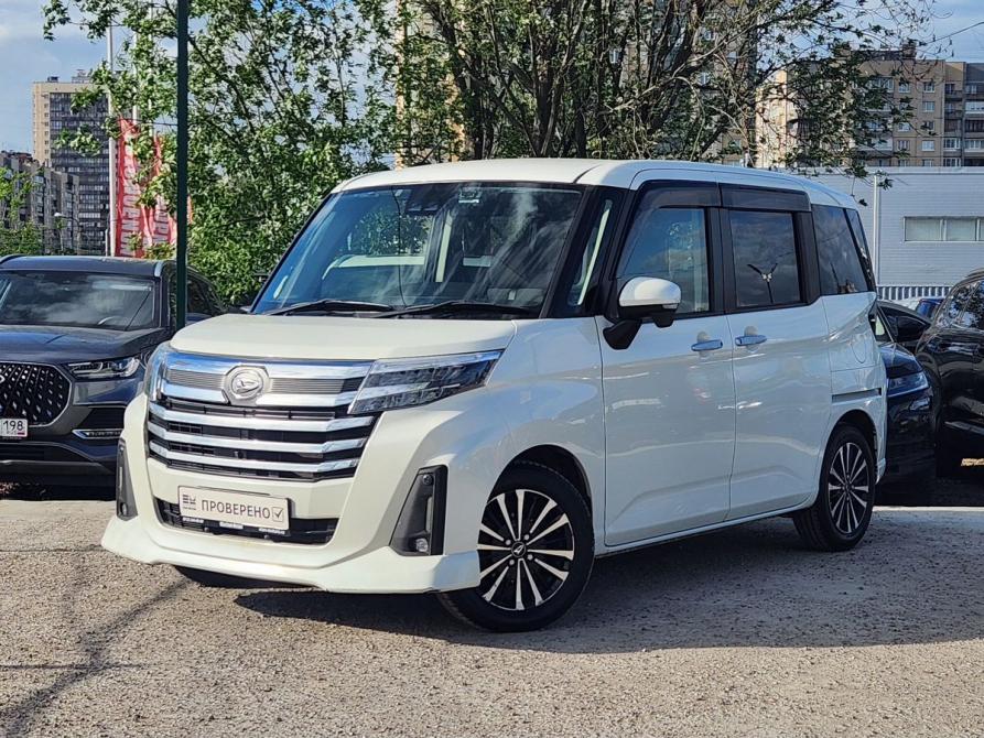 Daihatsu Thor I Рестайлинг Санкт-Петербург  - изображение 1