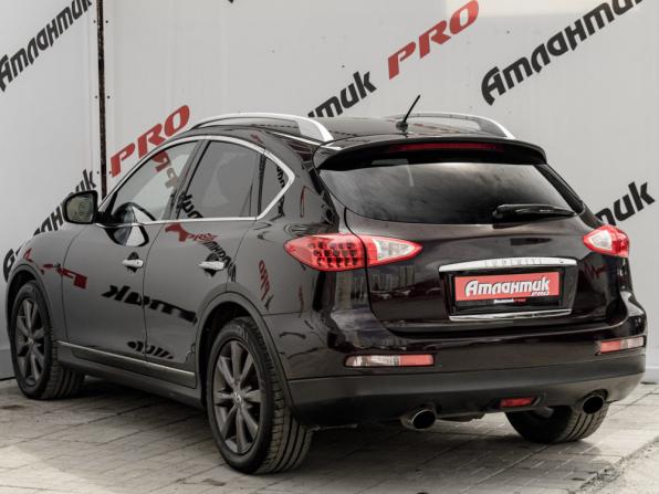 Infiniti EX I (J50) с пробегом 2008 года, цена 1 350 000 рублей, 199752 км, внедорожник, Автокод Объявления