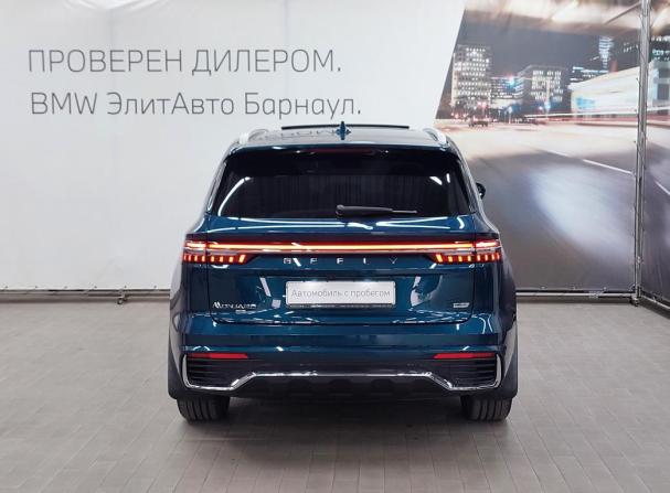 Geely Monjaro I с пробегом 2023 года, цена 2 849 000 рублей, 70010 км, внедорожник, Автокод Объявления