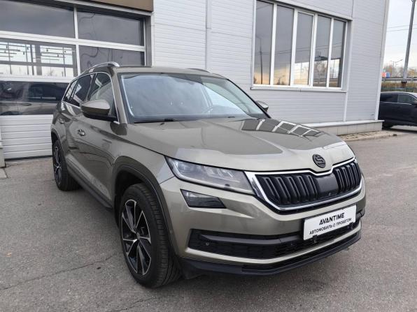 Skoda Kodiaq I с пробегом 2017 года, цена 2 300 000 рублей, 239240 км, внедорожник, Автокод Объявления