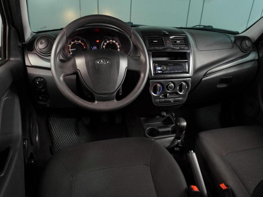 Lada (ВАЗ) Granta I Рестайлинг Воронеж  - изображение 6