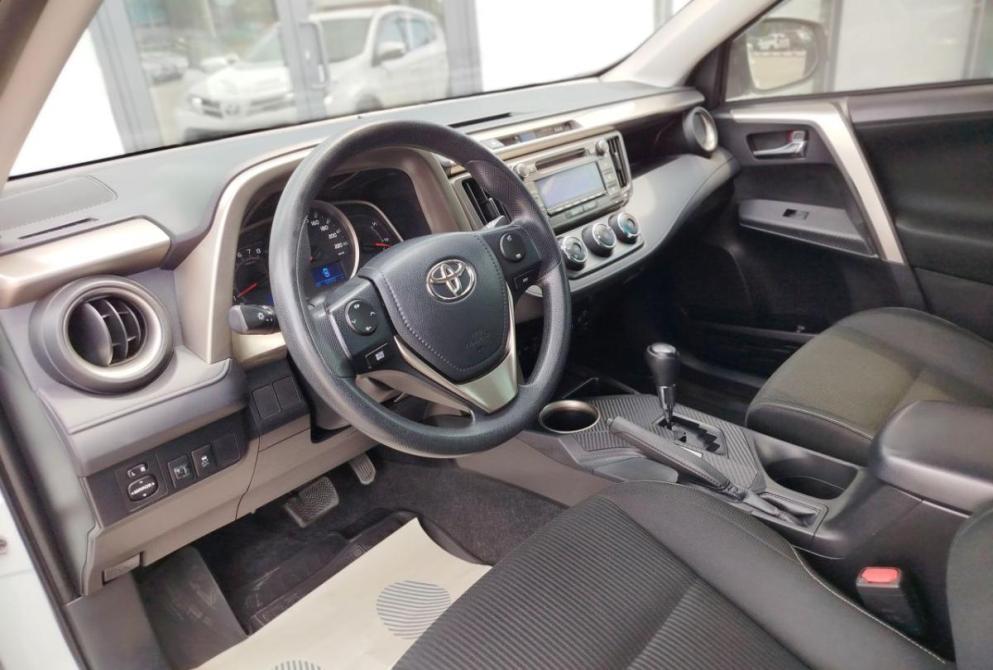 Toyota RAV4 IV (XA40) Саратов  - изображение 22