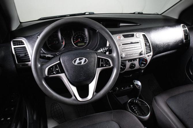 Hyundai i20 I с пробегом 2010 года, цена 569 000 рублей, 166804 км, хэтчбек, Автокод Объявления
