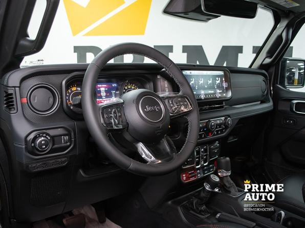 Jeep Wrangler IV (JL) Рестайлинг с пробегом 2025 года, цена 8 499 000 рублей, 43 км, внедорожник, Автокод Объявления