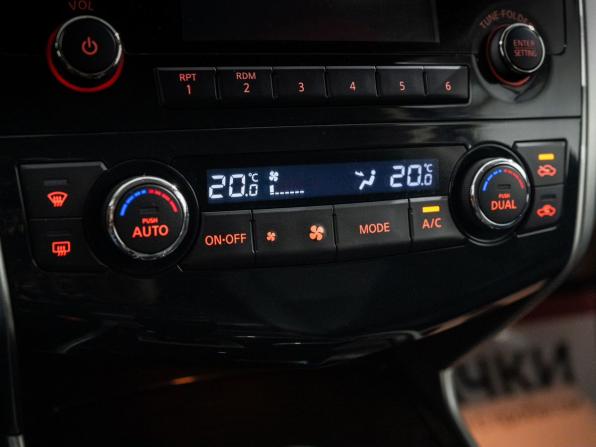 Nissan Teana III (L33) с пробегом 2014 года, цена 1 550 500 рублей, 119205 км, седан, Автокод Объявления