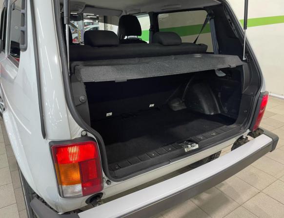 Lada (ВАЗ) Niva Legend с пробегом 2024 года, цена 935 000 рублей, 43510 км, внедорожник, Автокод Объявления
