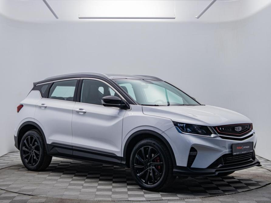 Geely Coolray I Москва  - изображение 7