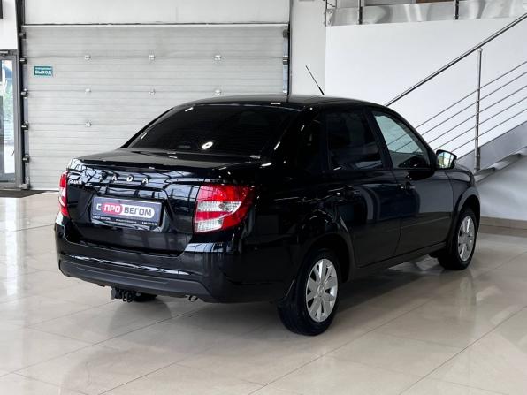 Lada (ВАЗ) Granta I Рестайлинг с пробегом 2022 года, цена 759 900 рублей, 46000 км, седан, Автокод Объявления