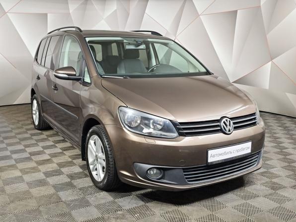 Volkswagen Touran I Рестайлинг 2 с пробегом 2012 года, цена 1 135 000 рублей, 149116 км, компактвэн, Автокод Объявления