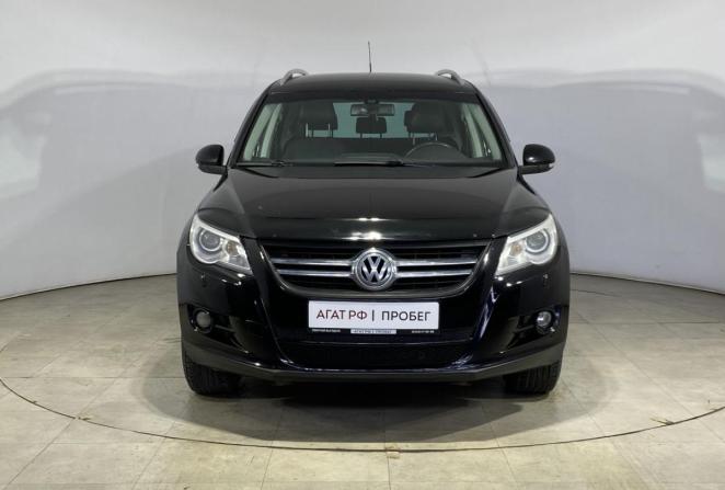 Volkswagen Tiguan I с пробегом 2010 года, цена 845 000 рублей, 246135 км, внедорожник, Автокод Объявления