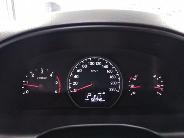 Hyundai H-1 II Рестайлинг 2 с пробегом 2019 года, цена 3 230 000 рублей, 68200 км, минивэн, Автокод Объявления