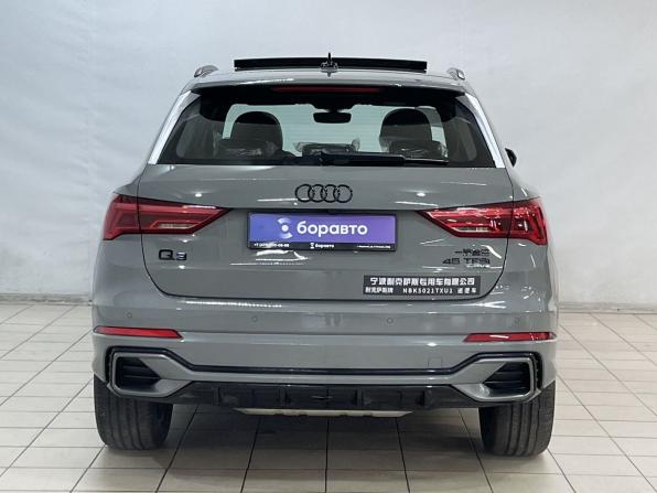 Audi Q3 II (F3) с пробегом 2026 года, цена 4 890 000 рублей, 26 км, внедорожник, Автокод Объявления