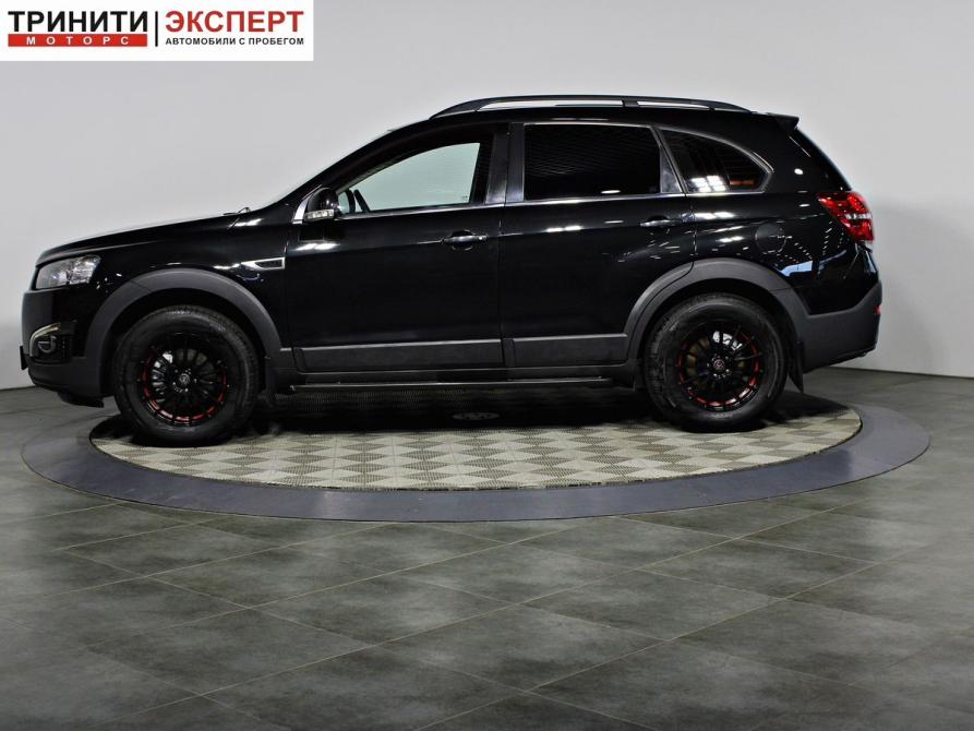 Chevrolet Captiva I Рестайлинг 2 Белгород  - изображение 8