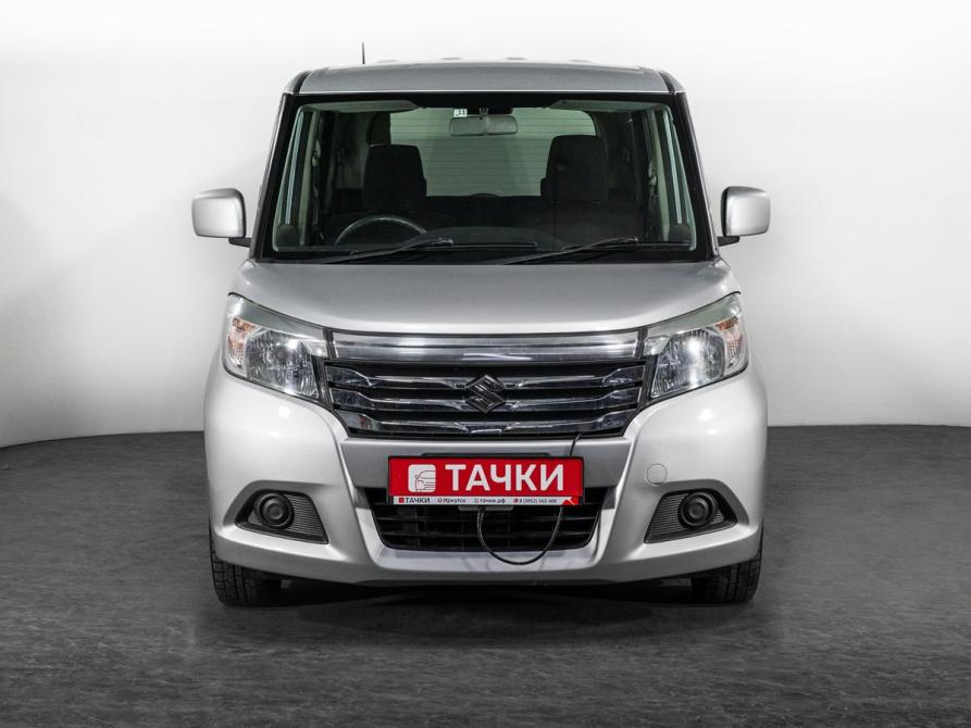 Suzuki Solio III Иркутск  - изображение 2