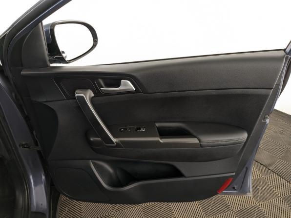 Kia Sportage IV с пробегом 2017 года, цена 1 999 000 рублей, 96744 км, внедорожник, Автокод Объявления