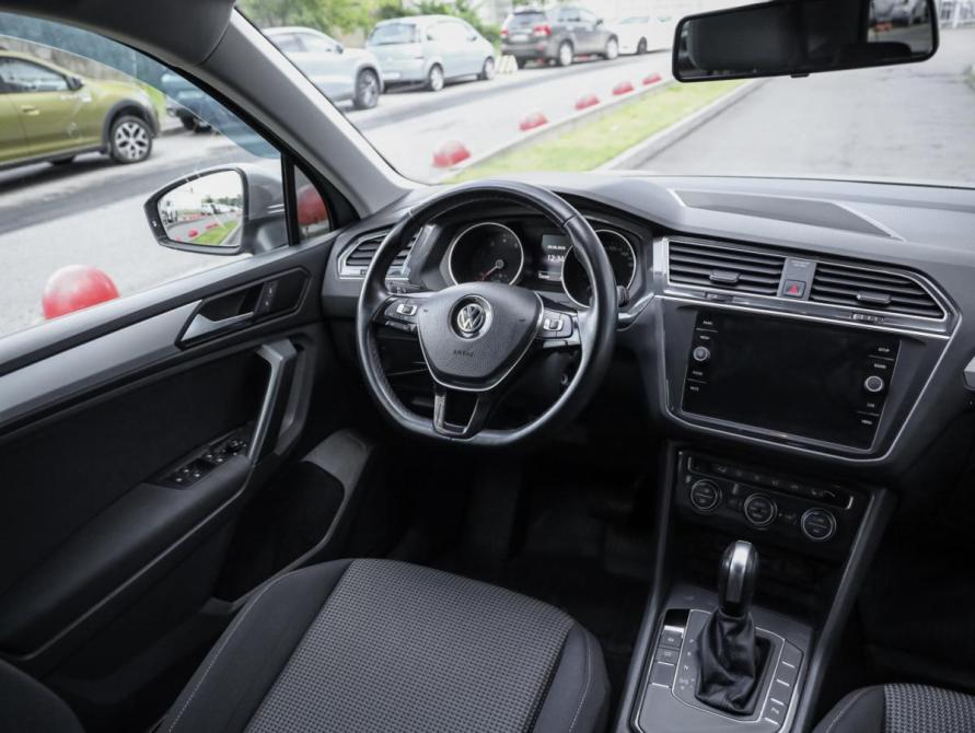Volkswagen Tiguan II Санкт-Петербург  - изображение 11