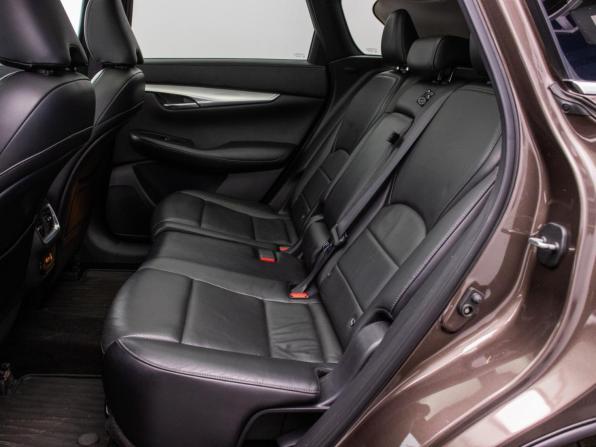 Infiniti QX50 II с пробегом 2019 года, цена 3 195 000 рублей, 41110 км, внедорожник, Автокод Объявления