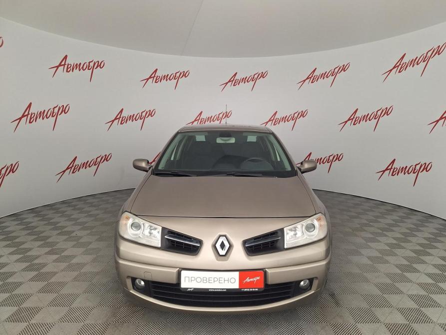 Renault Megane II Рестайлинг Псков  - изображение 8