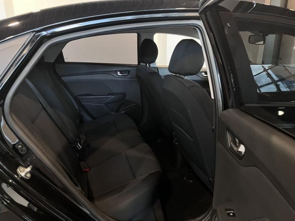 Hyundai Solaris II Рестайлинг с пробегом 2021 года, цена 1 550 000 рублей, 89945 км, седан, Автокод Объявления