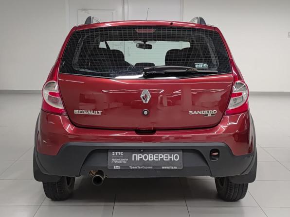 Renault Sandero I с пробегом 2011 года, цена 637 000 рублей, 153772 км, хэтчбек, Автокод Объявления