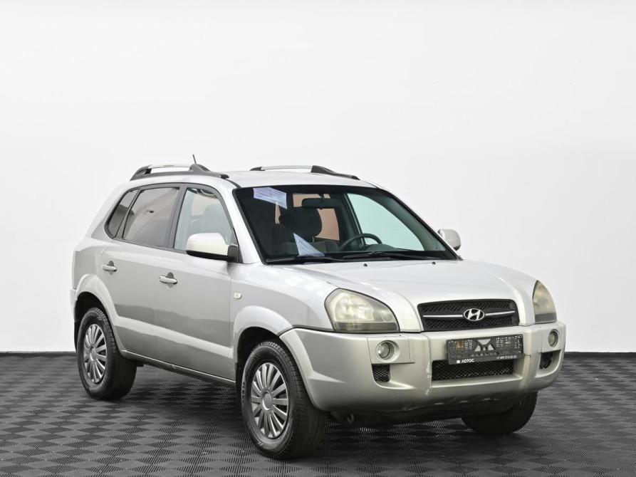 Hyundai Tucson I Москва  - изображение 1